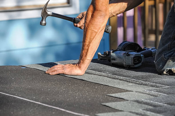 Reliable Gutter Repair And Installation contractor in Westlake, OH by Norken Roofing